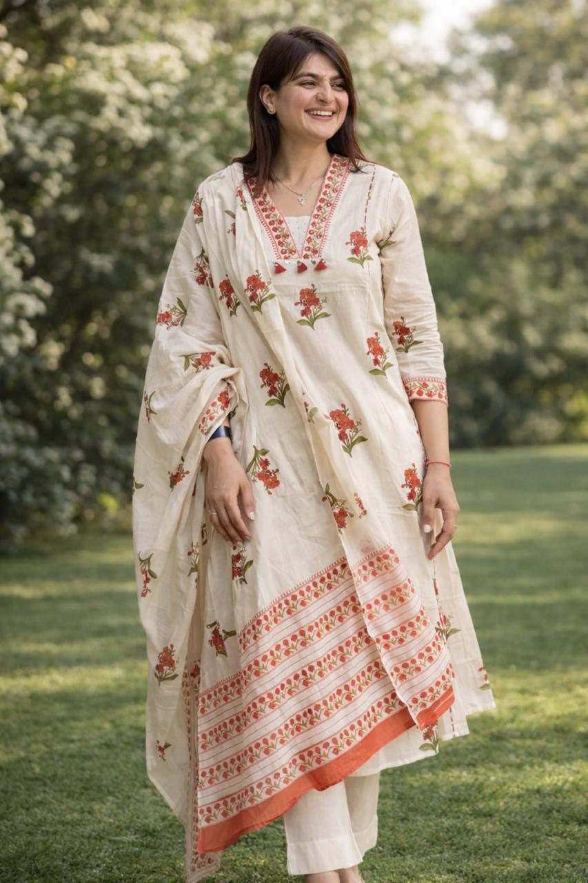 Cotton Dresses