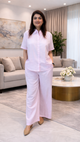 Pink Co-ord Set