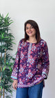 Short Kurti With Full Sleeves