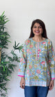 Short Full Sleeves Kurti