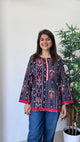 Short Full Sleeves Kurti