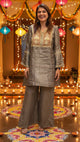 Grey Party Co-ord Set