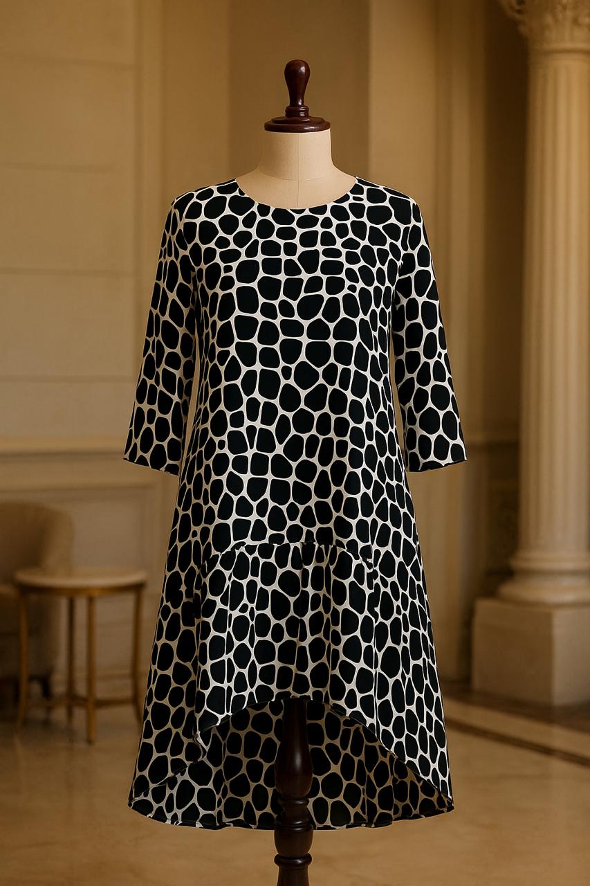 The Giraffe Edit-Bold & Beautiful